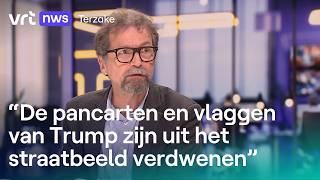 Thumbnail for Steun voor Trump kalft af