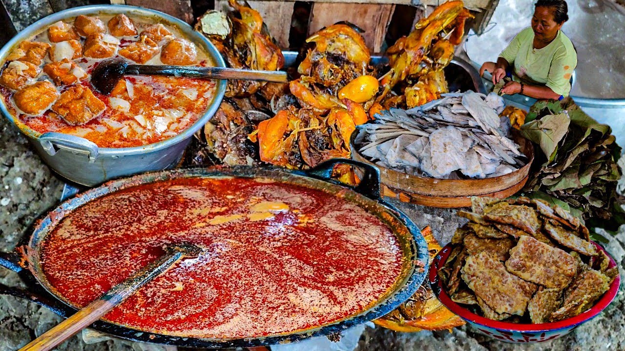 AWALNYA KELILING 15 TAHUN IBU INI AKHIRNYA BISA JUALAN DI RUMAH 6RIBU BISA MAKAN KENYANG