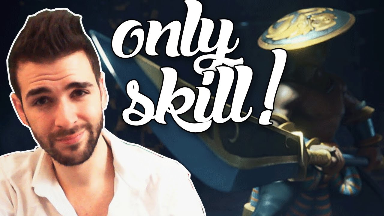 LE JEU DU SKILL LE RETOUR, JOUISSIF ! Skyyart BattleRite FR