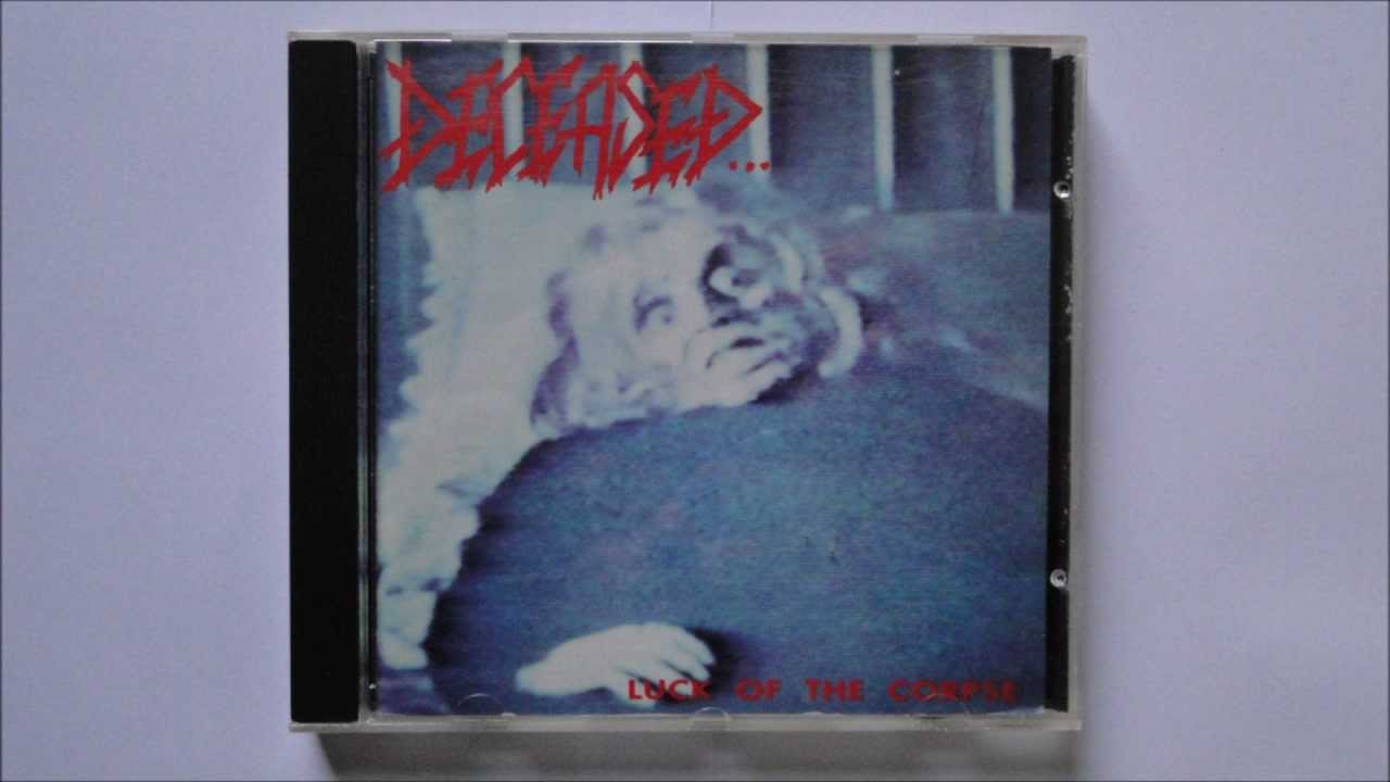 Obejrzyj Deceased - Psychedelic Warriors w YouTube Obejrzyj Deceased - Psychedelic Warriors w YouTube