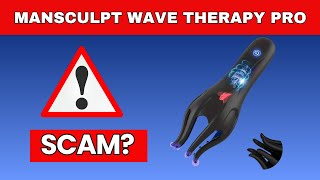 Mansculpt Wave Therapy Pro Review – Legit or Scam? Profile