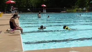 St. Louis pools open for summer amid security changes
