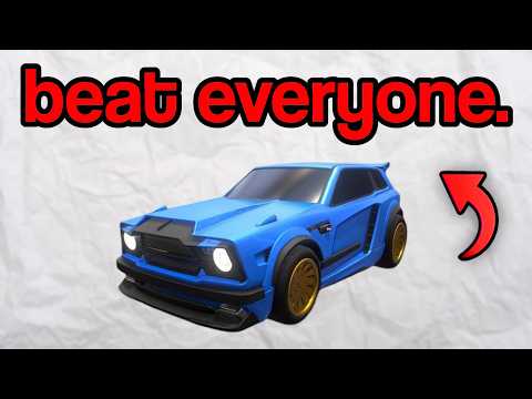 How To Improve Faster Than 99% of Rocket League Players