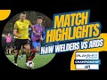 H&W Welders Ards goals and highlights