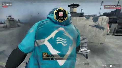 How to kill a cheater in CSGO Danger Zone (3th  times)