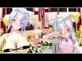 [MMD]HAKU - 슈뢰딩가이거의 새끼고양이(Schrodingeiger's Kitten)