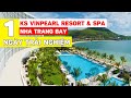 1 Ngày Trải Nghiệm Khách Sạn Vinpearl Resort va Spa Nha Trang Bay | Review khách sạn