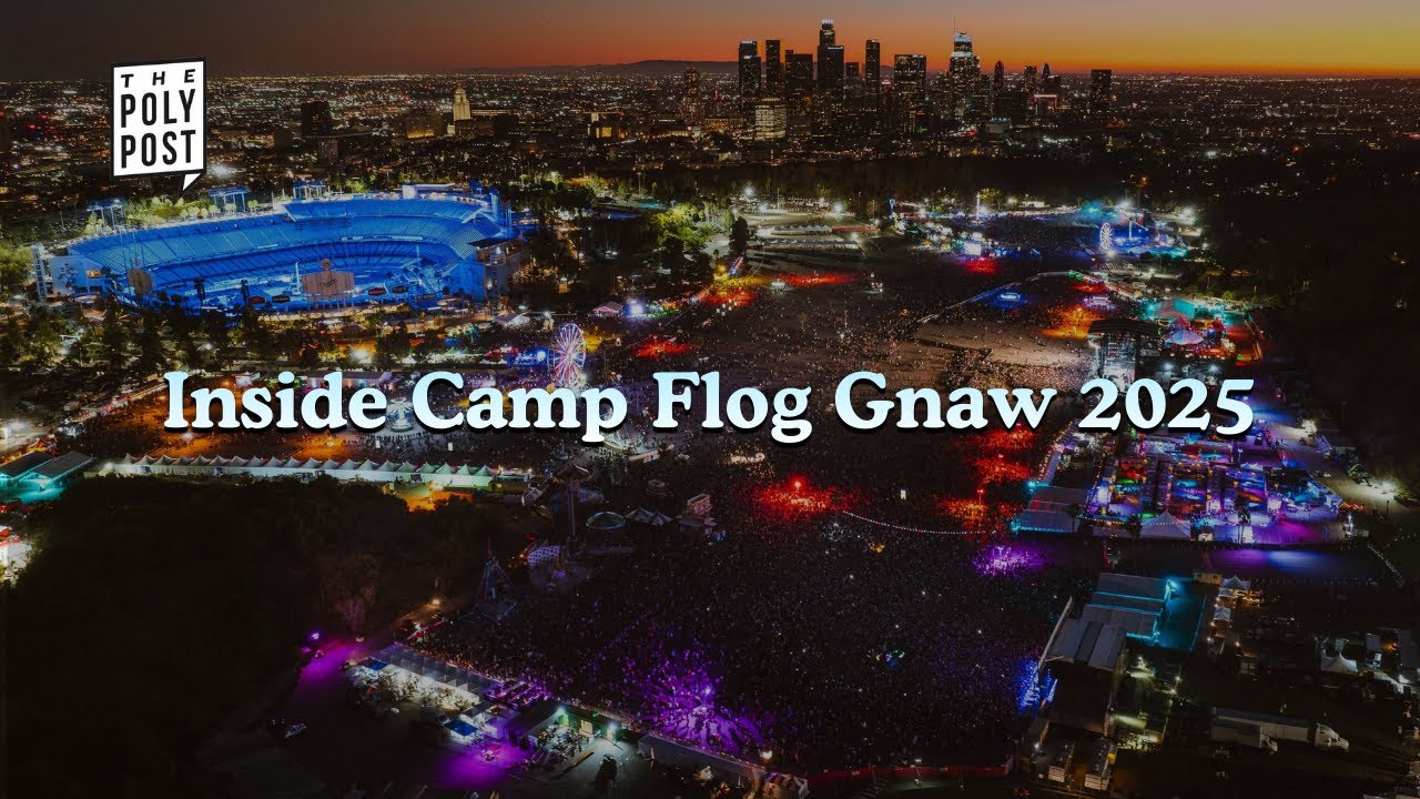 Inside Camp Flog Gnaw 2025 - YouTube