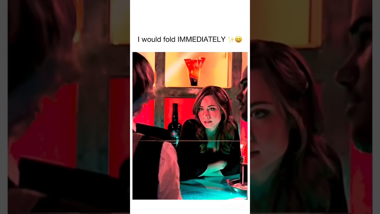 Kelly Kline? What you doing here? 