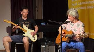 İdsa Güle Güle Blues - İdsa 2019 Müzik Gösterisi Ye Geleneksel Kapanış