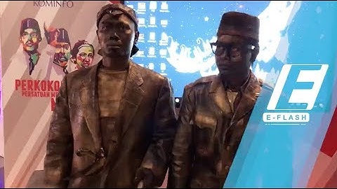 Kerennya Komunitas Manusia Batu Jadi Sosok Pahlawan