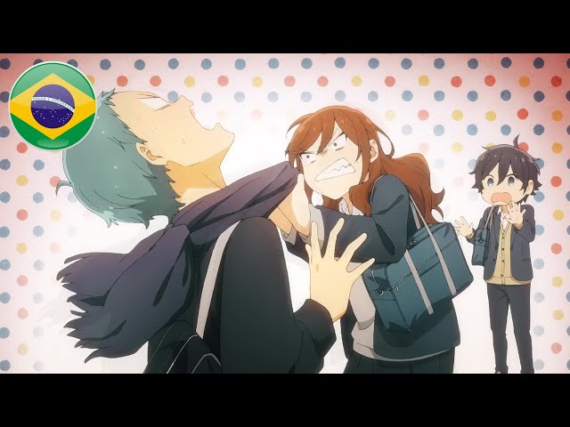Assistir Horimiya: Piece Episódio 2 Legendado (HD) - Meus Animes