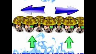 AWESOME LINE SPLIT | Agar.io Mobile