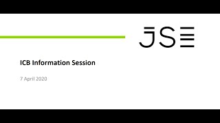 Industry Classification Benchmark data information sessions