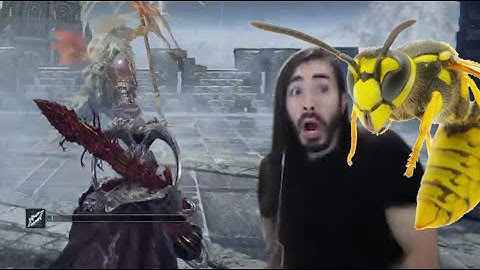 This Wasp Is The Scariest Boss In Elden Ring