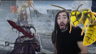 This Wasp Is The Scariest Boss In Elden Ring Profile
