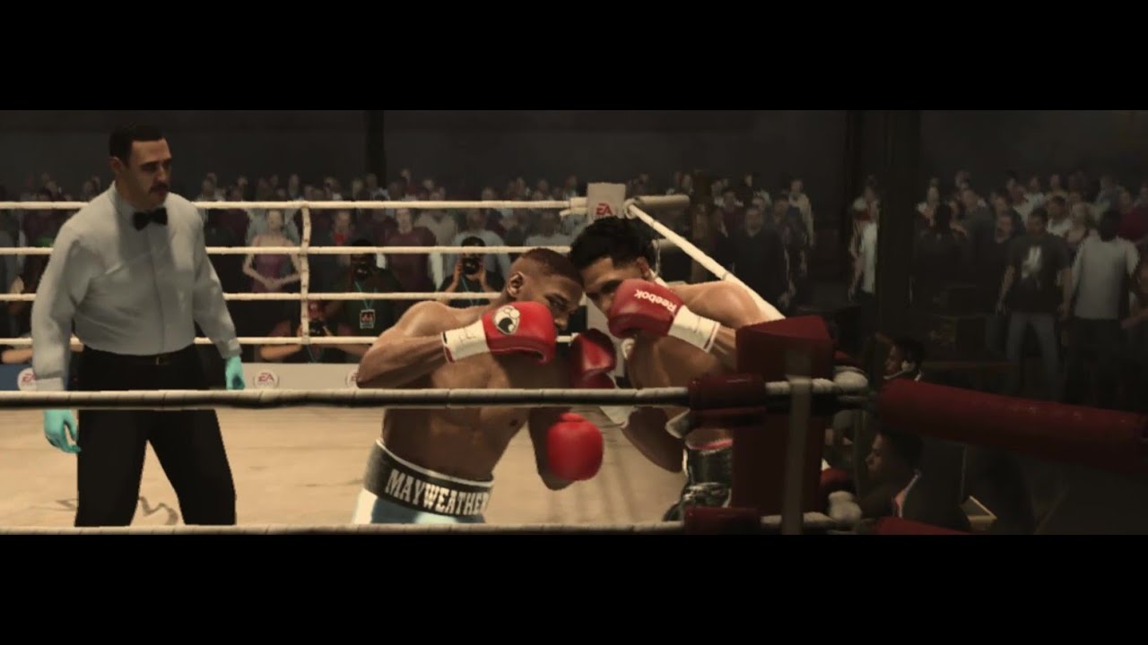 Legacy Mode w/ PrettyBoy Floyd pt.3 - FIGHT NIGHT REVIVAL