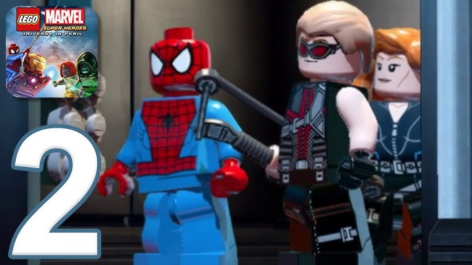 Guide for Lego Marvel Super Heroes 2 APK for Android Download