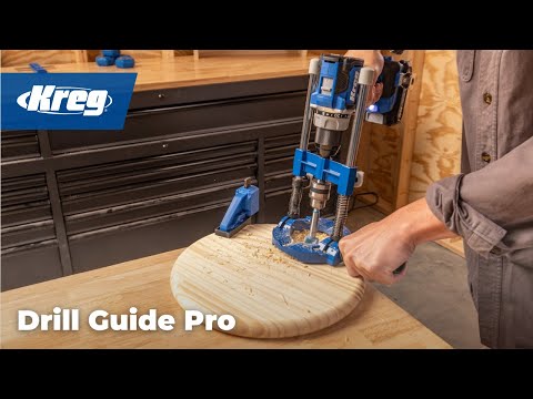 Kreg Drill Guide Pro