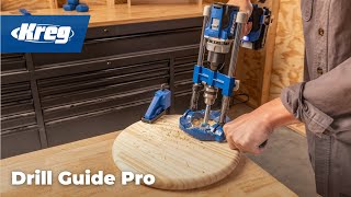 Kreg Drill Guide Pro