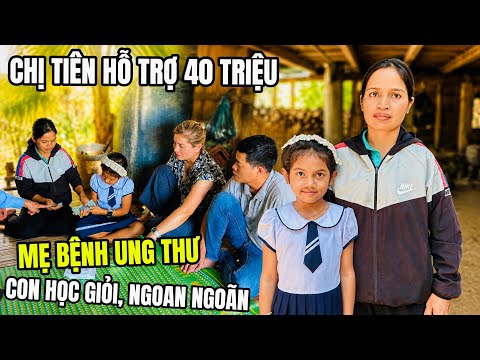 The Struggles of a Mother with Cancer and a Father Working Odd Jobs to Support Their Straight-A S...