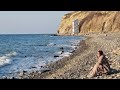 #АНАПА ОЧЕНЬ ТЕПЛО! ОРЕХОВАЯ РОЩА И НОВАЯ НАБЕРЕЖНАЯ. 200 СТУПЕНЕЙ И ТУРГЕНЕВСКИЙ СПУСК.
