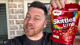 Skittles Littles Review! by Must Or Bust 567 views 6 months ago 4 minutes, 9 seconds