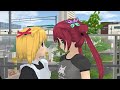 [4K] Shoujo City 3D release trailer (anime game 2020)