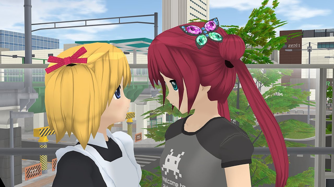 Сити 3 игра. Shoujo City. Shoujo City 3d. Шоуджо Сити 3д.