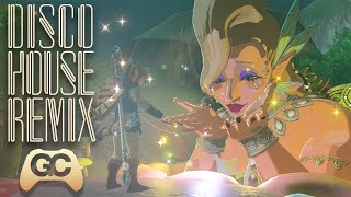 Video thumbnail of "Zelda Fairy Fountain ~ Disco House Remix ~ RobKTA and Mykah Remix"