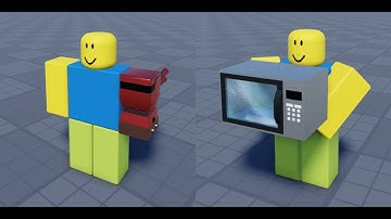 item asylum combo #2 (knuckleblaster + macrowave)