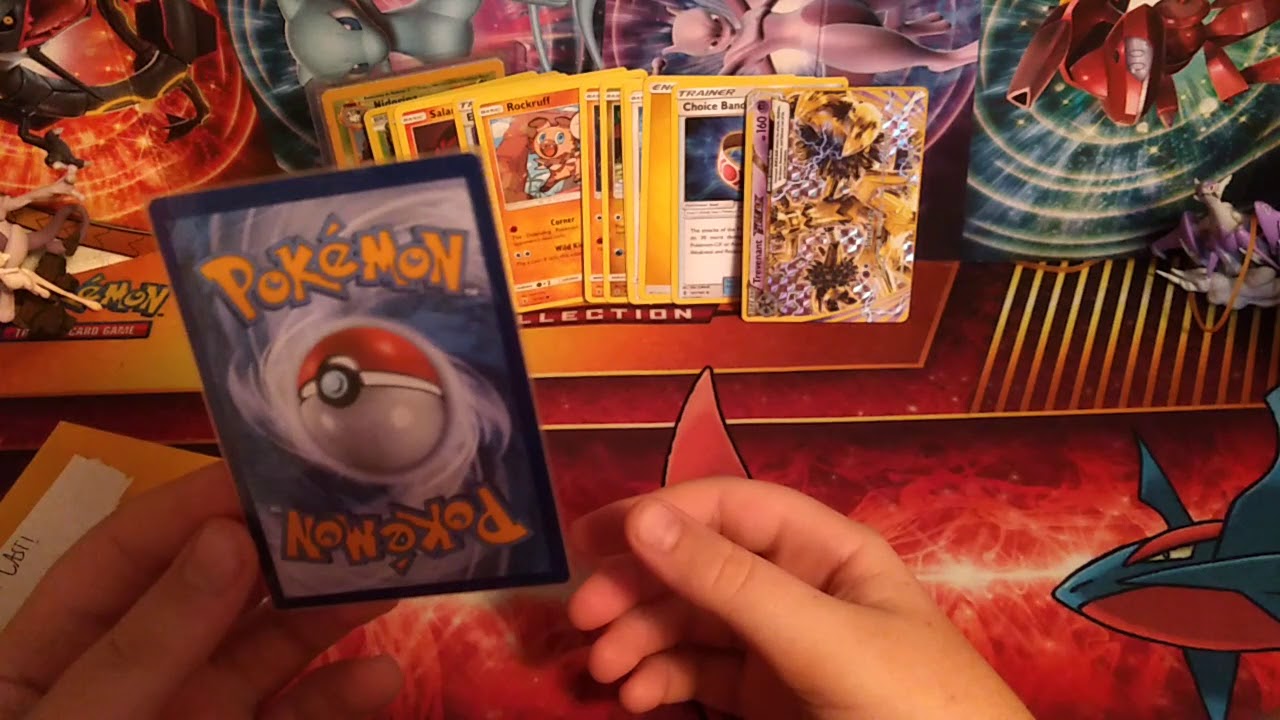 Primetimepokemon Collection Opening a Package for PrimetimePokemon! - YouTube