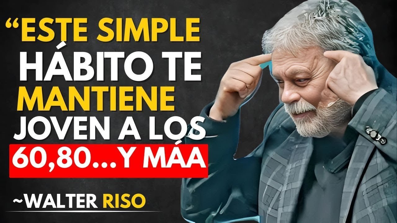 Haz Esto Cada Día y Te Sentirás 10 Años Más Joven – Transformación Interior