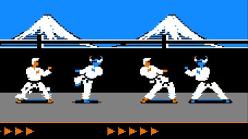 1568: The Making of Karateka PC \\ Options, games, versions & prototypes overview
