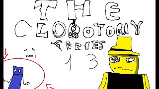 ⚠️EPILEPSY  EXTREME FLASHING LIGHTS WARNING⚠️ The Clobotomy Series | Song 13