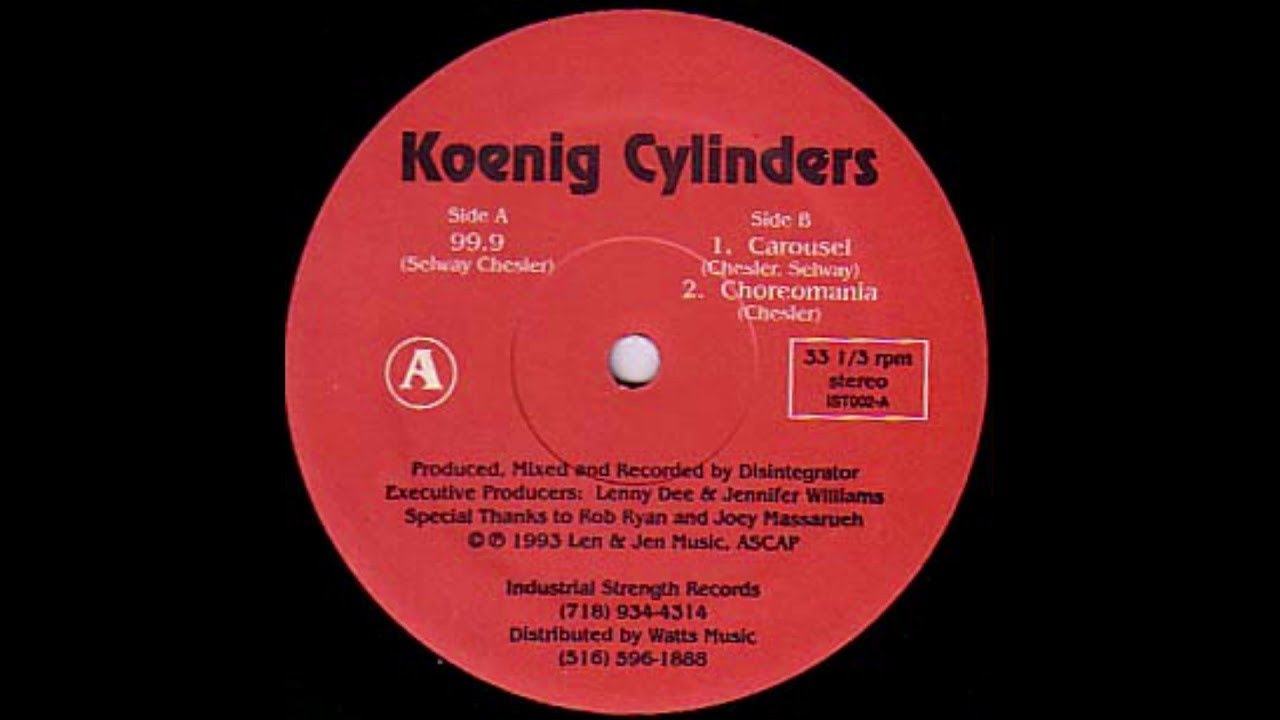 Παρακολούθηση Koenig Cylinders - 99.9 - IST002 (#Hardcore #Techno) στο YouTube Παρακολούθηση Koenig Cylinders - 99.9 - IST002 (#Hardcore #Techno) στο YouTube