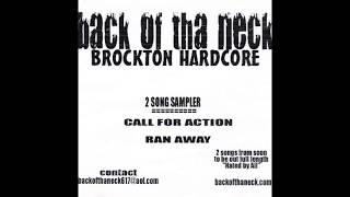 Back Of Tha Neck - 2 Song Sampler