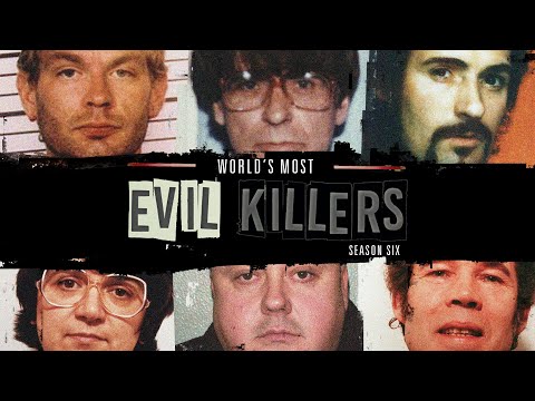 WORLD'S MOST EVIL KILLERS - LEE FORD
