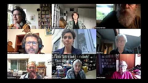 Susan Neiman: Crime, Memory, and Justice