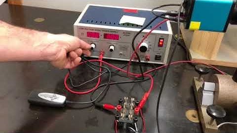 5G20.20 Magnetic Domains