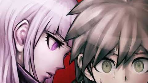 i tried to recreate that one nagito edit but with Kyoko (SPOILERS)