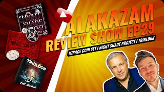 Thumbnail for Alakazam Review Show Ep 29 I Mirage Coin Set, Night Shade Project & Tribloon