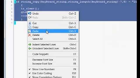 Gamemaker Tutorial : Cheat codes