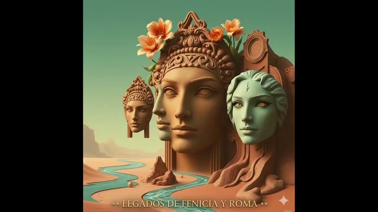 Legados y largas melenas