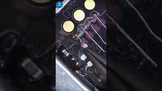 Repair Guide for Poor Contact of Chip Pins on a PCB