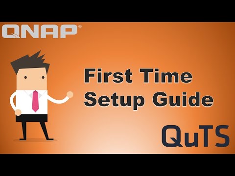 [UPDATED] First Time SETUP Guide for QTS 4.5.3 - Configuring your QNAP for the first time.