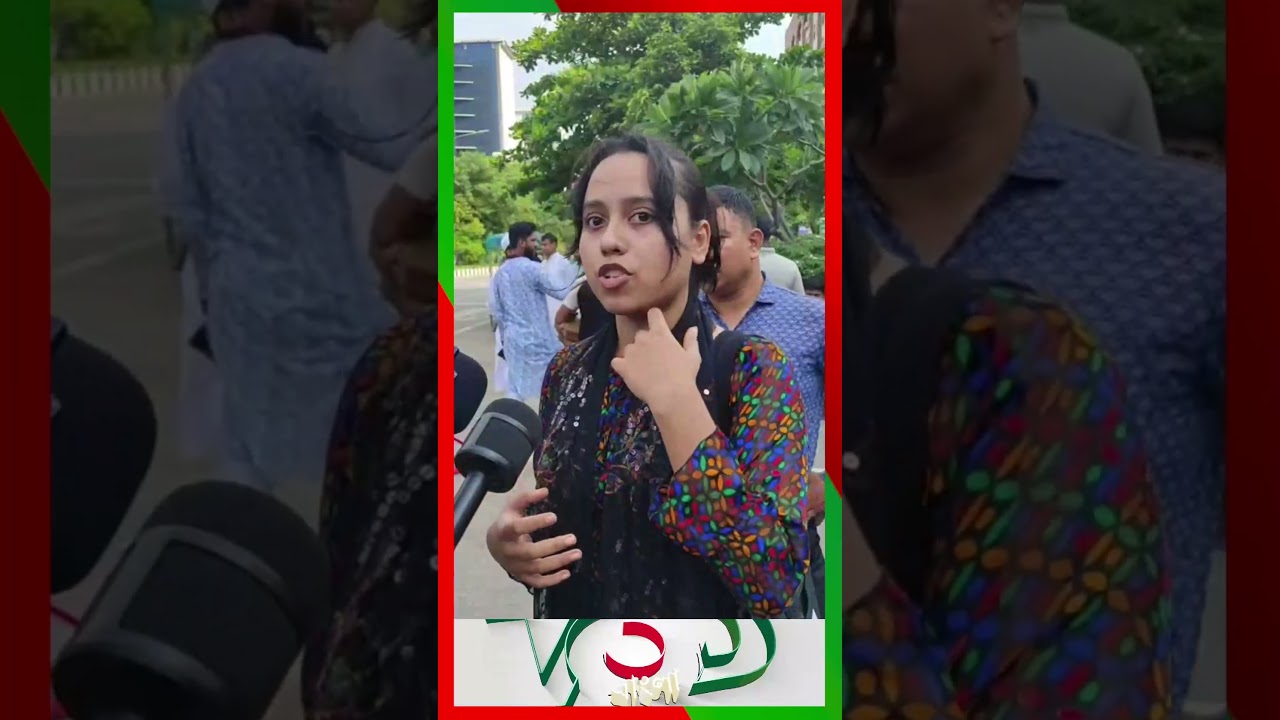 চাকুরিচ্যুতির কারণ জানালেন ভুক্তভোগী নারী