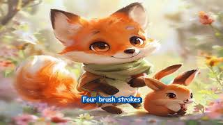 Brushing Teeth Song for Toddlers 🪥 | Gentle Cartoon with Pip | Pip's Little World screenshot 2