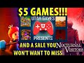Utah Games Presents - Nocturnal Visitors And Escape From The Tower Review On The Nintendo switch