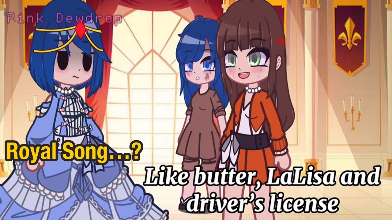 👸🏼👑Random Royal King/Queen_Meme Complication🤴 [MLB]🐞 🐈‍⬛/Gacha/ AU//GCMM/ Trend